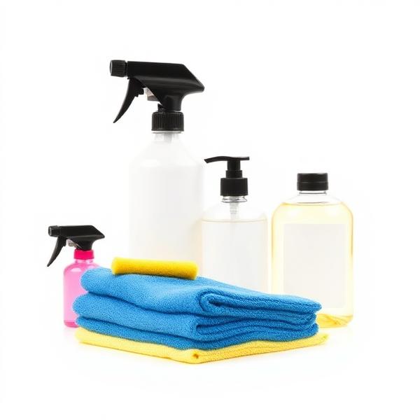 Kit limpeza automotiva