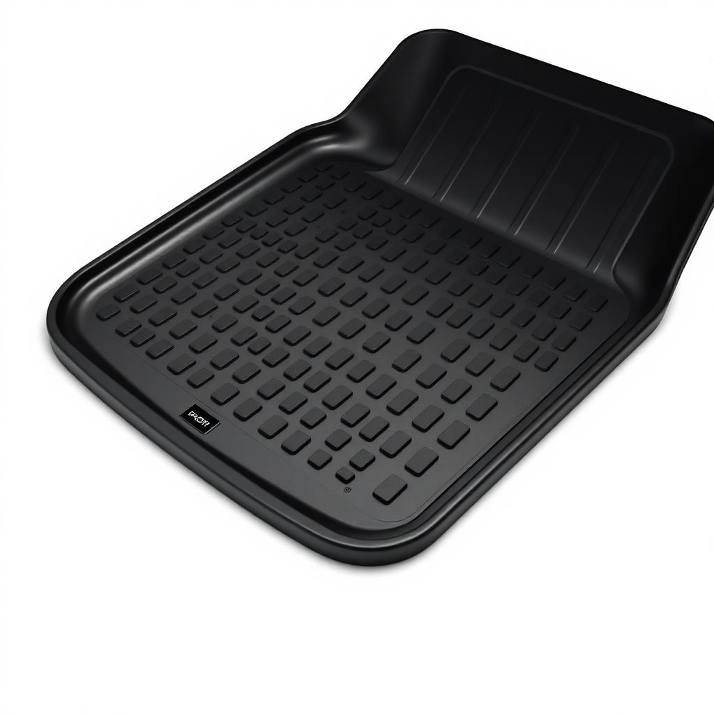 Tapete Bandeja 3D para carro